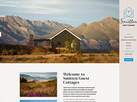 Website - Smitten GC