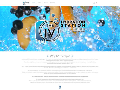 Website - The IV